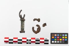 Foto von Bronzegriff (NHMW-PRAE-023700)